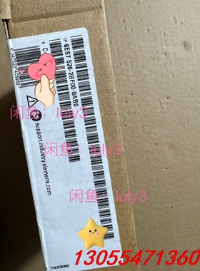 议价西门子全新原装未开封6ES7 526-2BF00-0AB0西