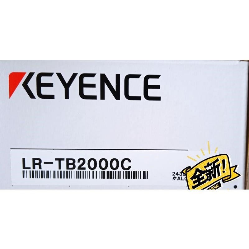 基恩士KEYENCE激光传感器 LR-TB2000C 全新正议价