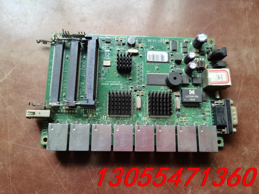 议价Mikrotik RB493