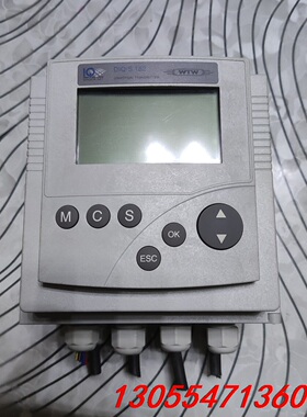 议价WTW 在线单通道控制器/变送器DIQ/S 182.拆机包好