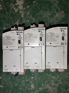 议价EPL10201伦茨变频器 EPZ10201 APPL 二手