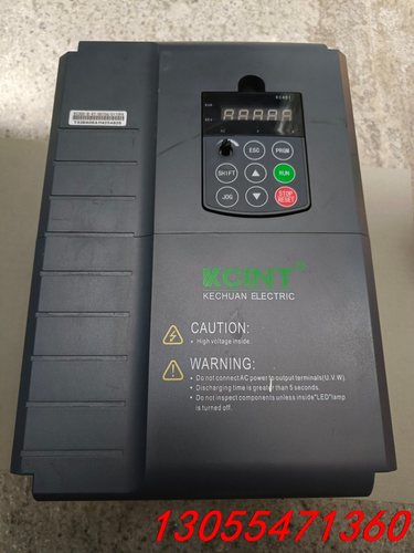 议价科川变频器KC300-B-4T-0075G/0110PA 7