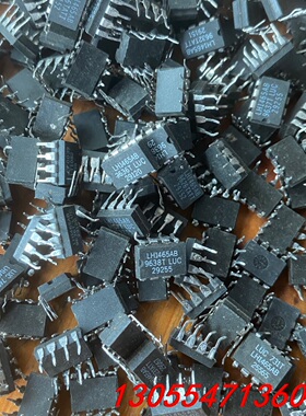 议价LH1465AB 直插DIP8 原字进口拆机 一色现货 质量