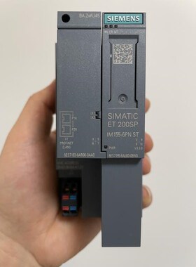 西门子ET200SP接口模块.6ES7 155-6AU00-议价