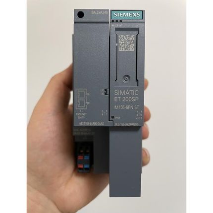 西门子ET200SP接口模块.6ES7 155-6AU00-议价