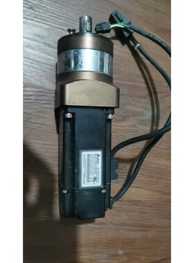 台达伺服电机ECMA-C30604PS     400W带减议价