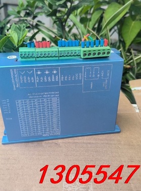 议价86闭环步进电机驱动器！MCAC808-57驱动器，128细