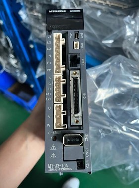 三菱J3 100W  MR-J3-10A+HF-KP13功能议价