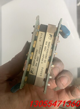 议价6mbp30rh060 6mbp30rh060-50 原装拆
