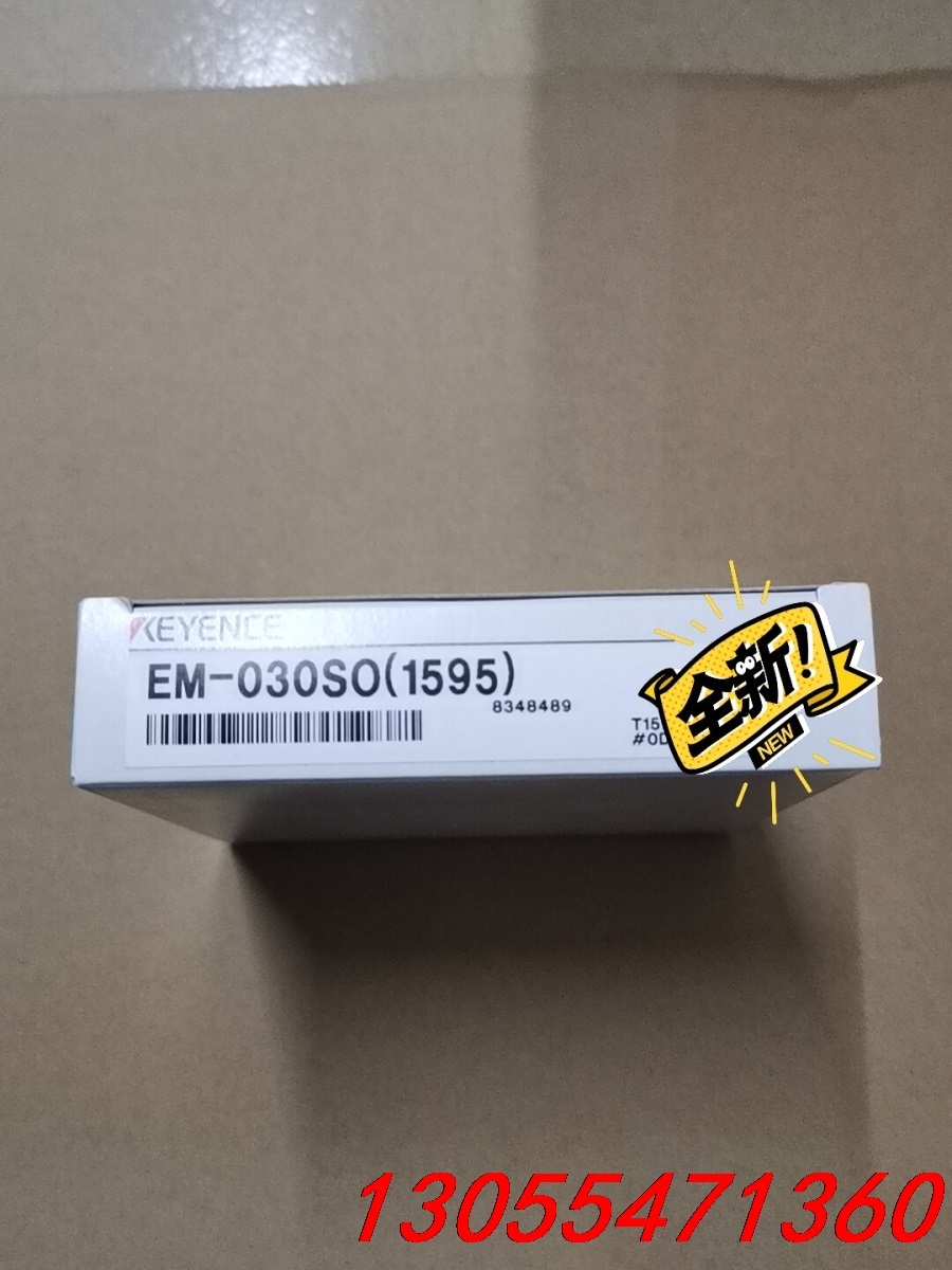 议价全新原装基恩士接近传感器EM-030SO