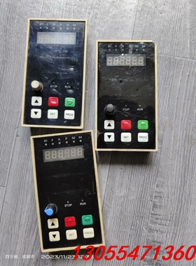 议价变频器面板SF4〔S1  F  R  P  S2  S4〕
