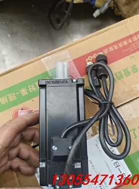 议价纳智伺服60ST电机60ST-MO1330LB(X)，全新未