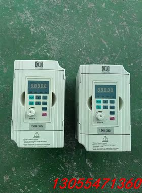 议价金田变频器1.5KW，JTE330一SM KA0015M3，