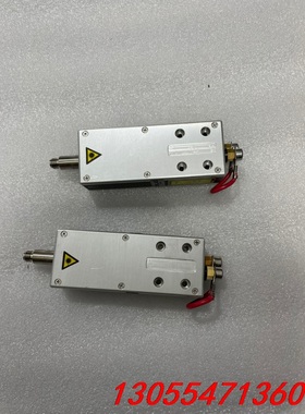 议价DILAS 激光模块50w，拆机2个功率38瓦实拍图