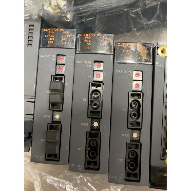 三菱模块QJ71LP21-25 数量多议价