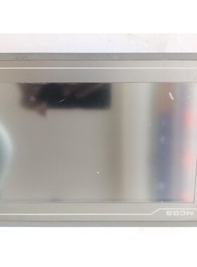 拆机 昆仑通态触摸屏 TPC1062KS 功能正常议价