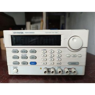 线性可编程电源 固纬 6003 PSM 包议价 Gwinstek