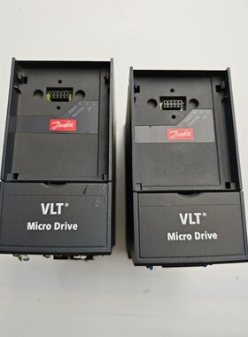 丹佛斯VLT132F0018变频器有,二手拆机,九成新,功率议价
