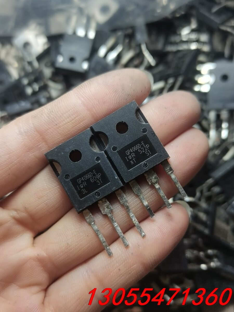 议价IRGP4066D GP4066D-E 原装进口拆机 75A