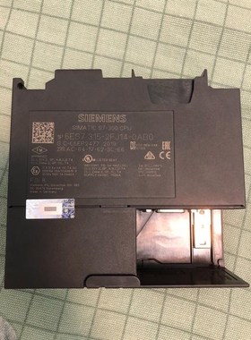 西门子CPU315-2 PN/DP CPU317-2PN/D议价