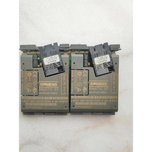 6ES7 1AA00拆机二手西门子400光纤通讯模块议价 960