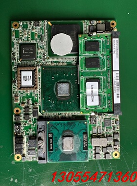议价研华SOM-5780 Rev.A1 ETX嵌入式工业主板