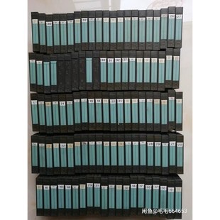 6ES7 4BD01拆机二手西门子ET200S模块p议价 132