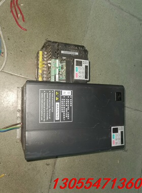 议价拆机汇川变频器 2.2kw380v 1台没盖 测试好 15k