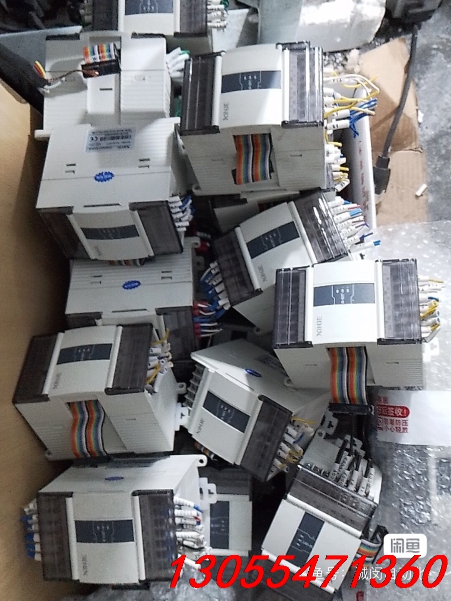 议价信捷模块XD-E8Yt数量多，成色95新