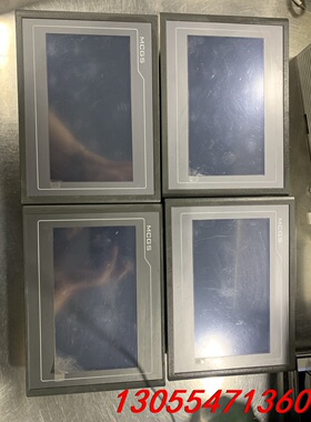 议价昆仑通泰触摸屏TPC7012EI，现货18台，包邮，成色都不