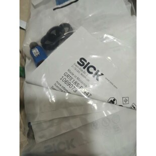 sick西克圆柱形光电传感器GRTE18S 全新议价 P2447