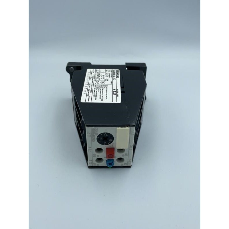 西门子热继电器 3UA59西门子 3UA5940-1G 全新议价