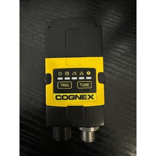 轻微划痕议价 器DM262QX功能包好 COGNEX 康耐视读码