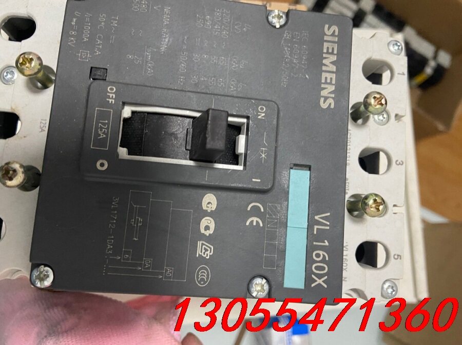 议价全新无包装3VL1712-1AD36-0AA0便宜卖感兴趣的