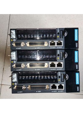 汇川伺服400W驱动器,lS510PS2R8Ⅰ,功能包好,成议价