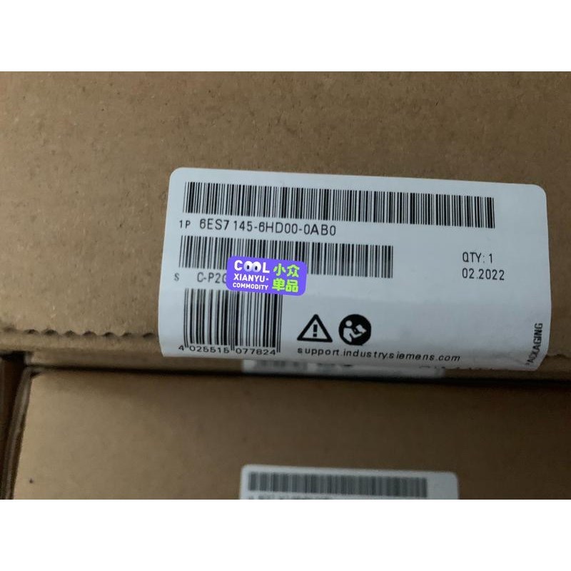 6ES7145-6HD00-0AB0现货!实物.议价