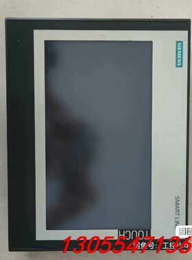 议价西门子Smart1000IEV3触摸屏10寸，二手拆机，实物