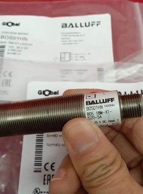 全新原装正品巴鲁夫传感器BOS01HN BOS 18M-XT议价