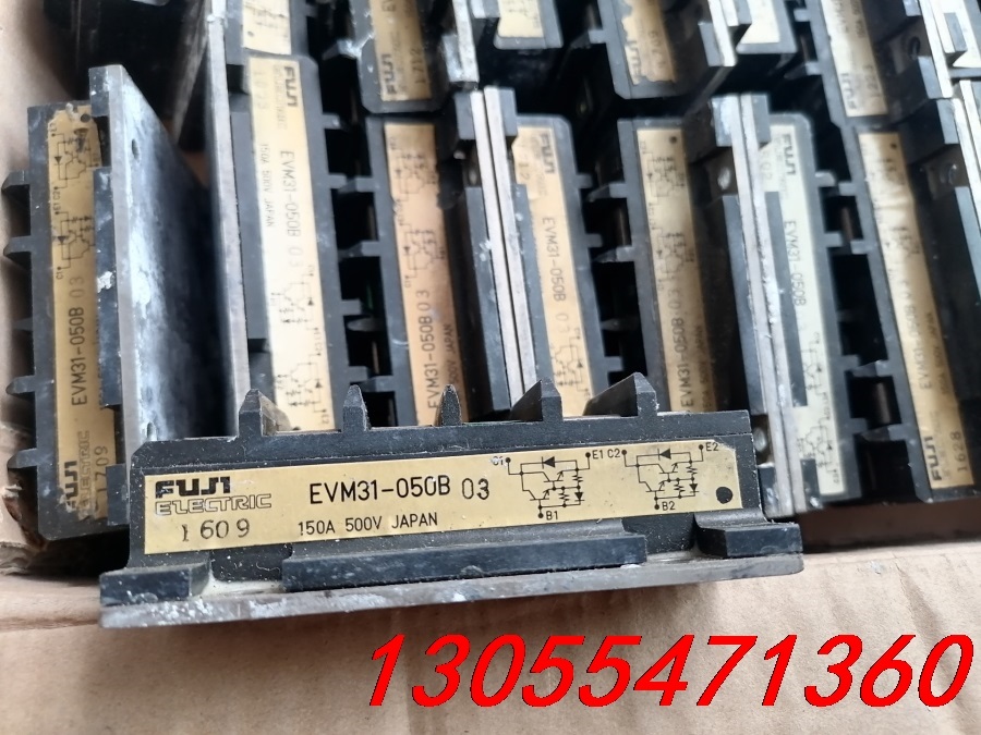 议价原装拆机  EVM31-050B 成色漂亮，质量好