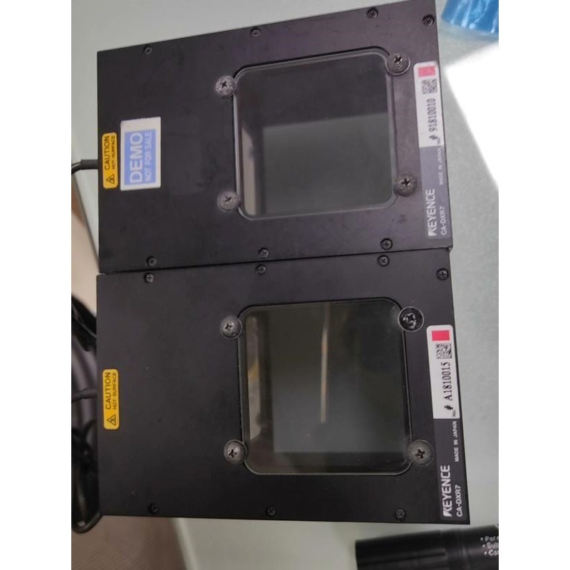 基恩士光源ca-dxr7 二手包好,便宜出议价