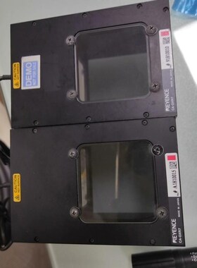 基恩士光源ca-dxr7 二手包好,便宜出议价