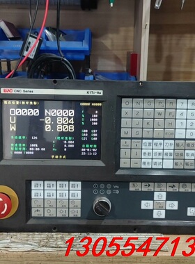 议价KND K1Ti-As系统一个，成色如图，功能正常，模拟电压