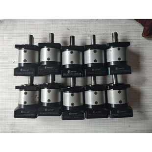 纽氏达特高精密行星减速器,400W台达伺服电机拆机,速比1:议价