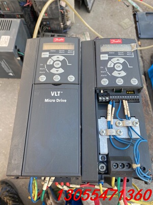 议价丹佛斯变频器FC-051P3K0T4E，，380V3KW，实