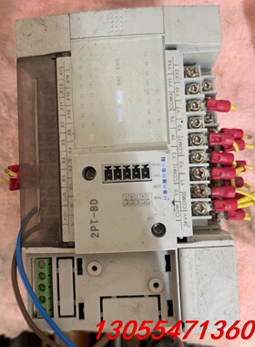 议价SongHua PLC型号TH1200二手拆机成色好，功能包
