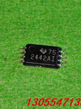 议价TLV2442AIPWR TLV2442AI 丝印 2442