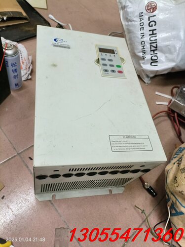 议价CONVO康沃CVF-ZS-4T0220变频器一个