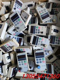 议价海利普变频器面板。OP-CB03   OP-CB04。拆机包