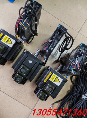 议价汇川850W伺服电机.850W驱动SV660NS6R61，1