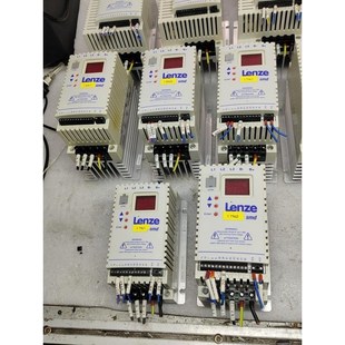 ESMD112L4TXA 伦茨变频器1.1KW Lenze议价